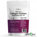 Atletic Food Говяжий коллаген 100% Pure Collagen Peptides - 100 грамм